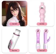 New Tpe Lovely Naked Silicone Sex Doll Anime Elves Ears Silicone 150Cm Elf Ears Sex Doll For Men from Automatic Woman